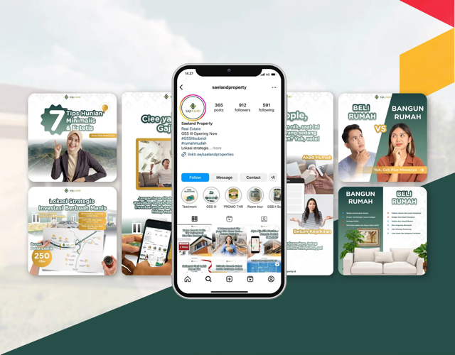 Desain Konten dan Manajemen Sosial Media