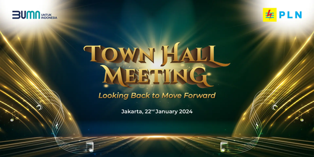 Townhall Meeting & Twilite Orchestra Concert By Addie MS. Jakarta, 22-23 January 2024
